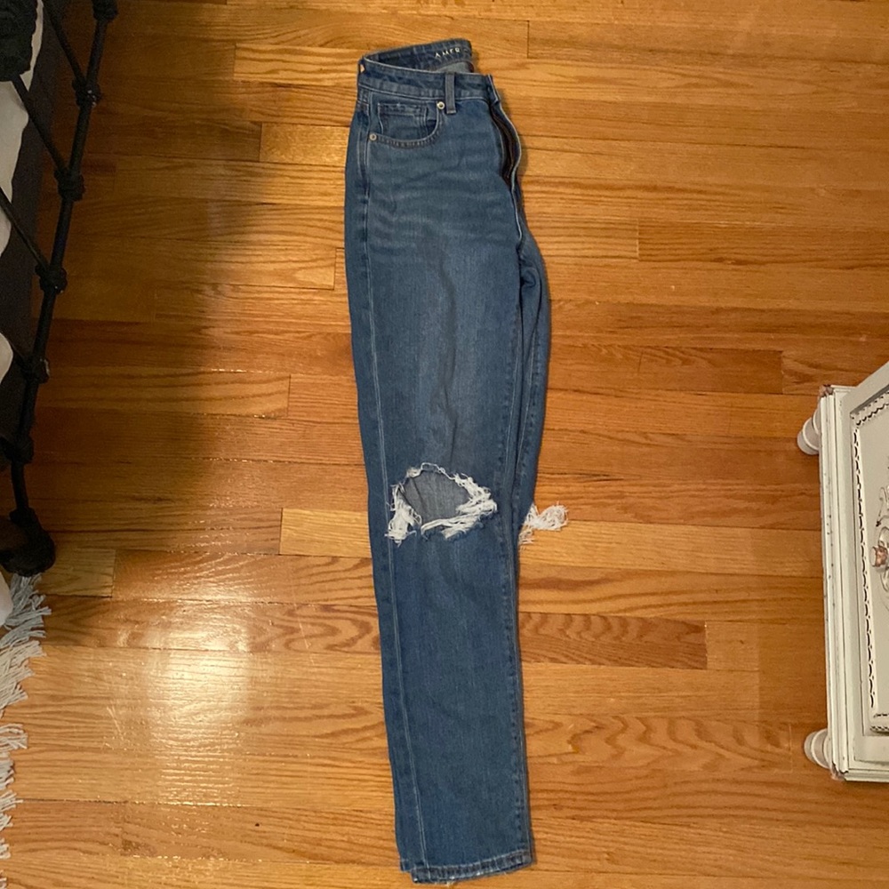 AE ripped mom Jean